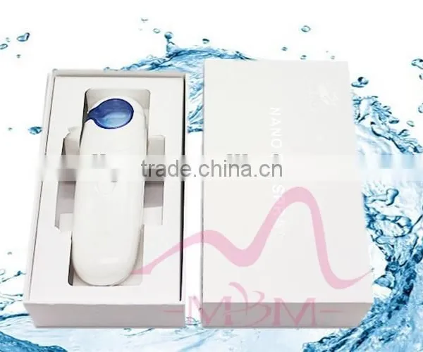 Promotion Price Mini Face Skin Moist Facial Steamer Facial Nano Mist Sprayer photo-3