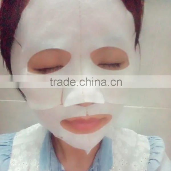 OEM Private Label Lifting Firming Hydrogel Mask photo-2