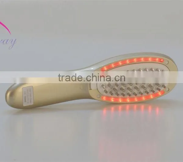 Ultility Model Patent Laser Hair Growth Comb Anti-hair Grow Machine Light Therapy photo-3