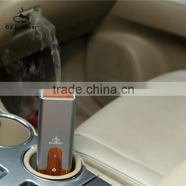 GX DIFFUSER Car Air Freshener/humidifier/car Ultrasonic Aroma Diffuser photo-3