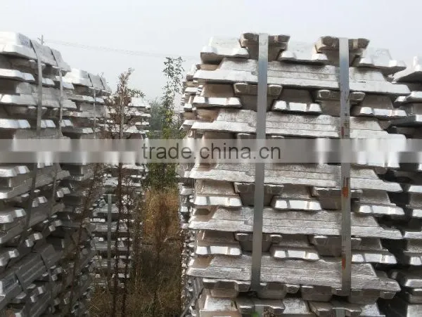 High Quality Aluminum Ingots Hot Sale (B1) photo-6