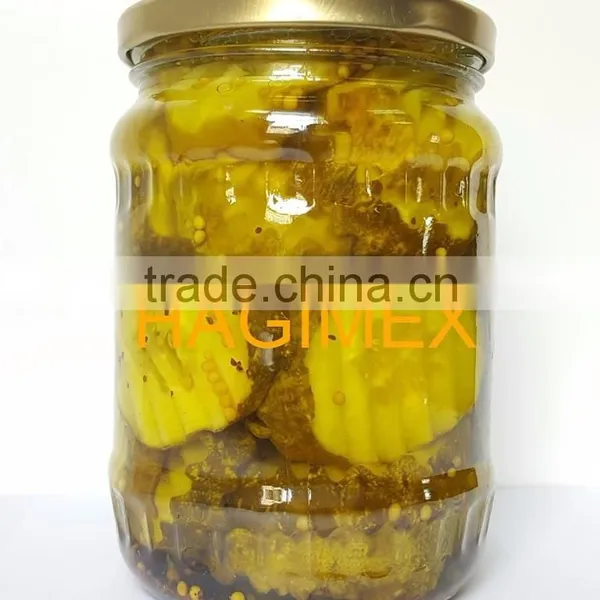 Best Quality Pickled Cucumbers in Jar From Vietnam - Cheap Price! photo-3