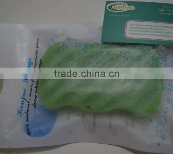 Konjac Sponge Skin Care Konjac Cleaning photo-5
