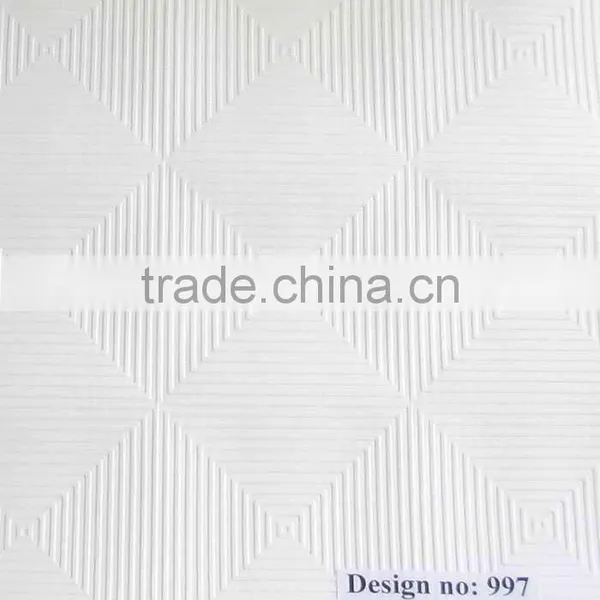 China Supplier Gypsum Ceiling Board for Modern Kitchen Design photo-2