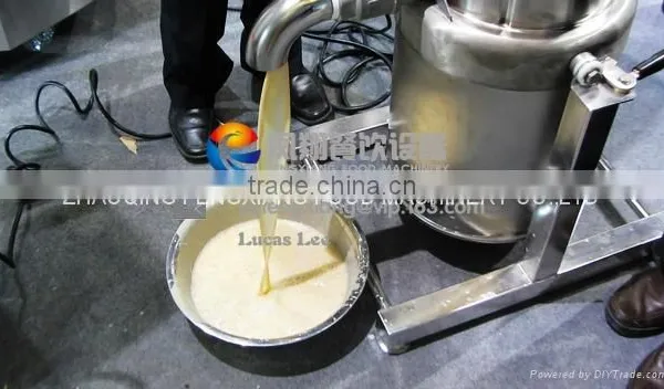 FC-310 Juice Machine /fruit Juice Machine/vegetable Juice,malt Sprout Juice,sauces and Liquid Food Making Machine photo-5