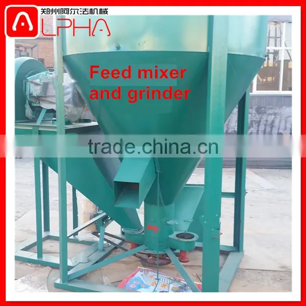 Feed Mixer and Grinder photo-3