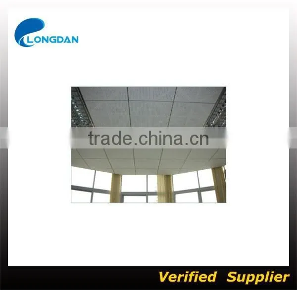 High Quality Perforated Waterproof Board Ceiling Board photo-3