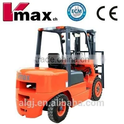 CPCD35 3.5ton VMAX Diesel Forklift Truck From the Biggest China Forklift Production Base HEFEI photo-4
