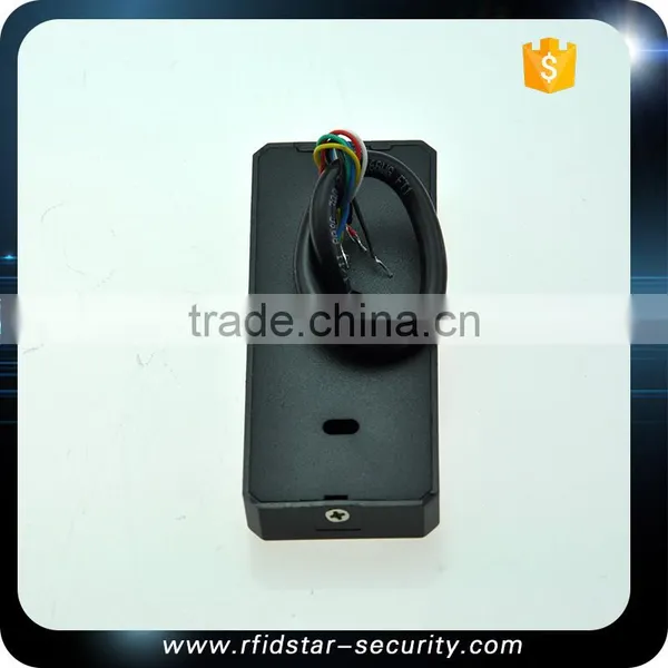 Small Size Out Door Smart Reader for Access Control System photo-6