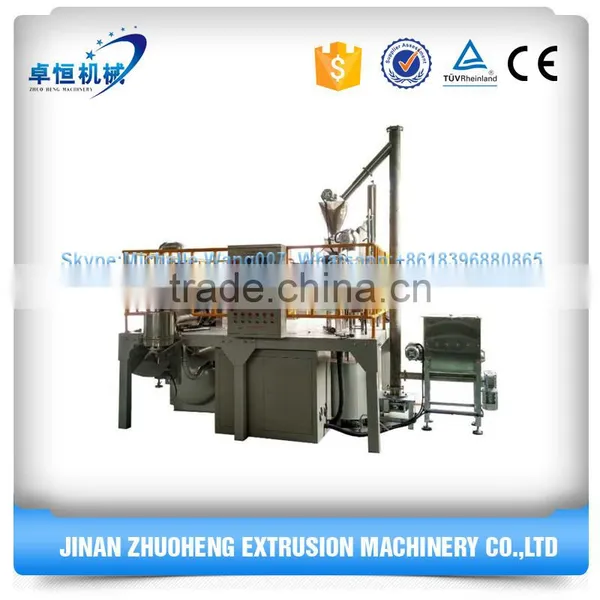 Automatic Italy Pasta Factory Processing Making Processed Food Machine photo-3