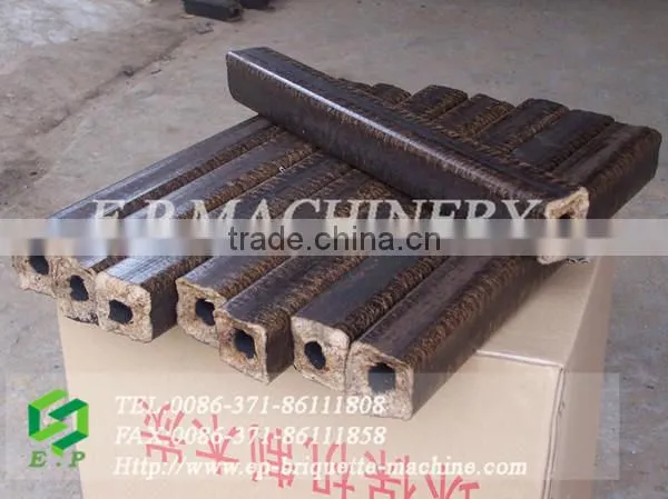 Charcoal Briquette Making Production Line