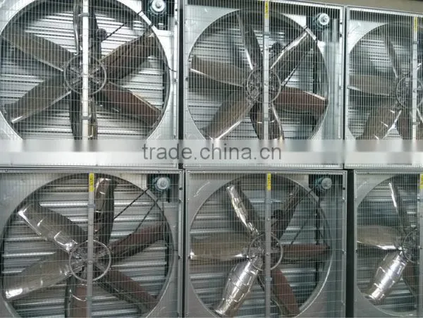 Factory Best Price Stainless Steel Ventilation Fan for Poultry Farm photo-3