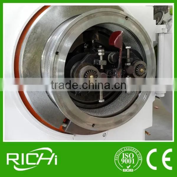 2015 Reasonable Price 0.5-0.8T/H Grass Pellet Production Line /Pellet Production Line photo-3