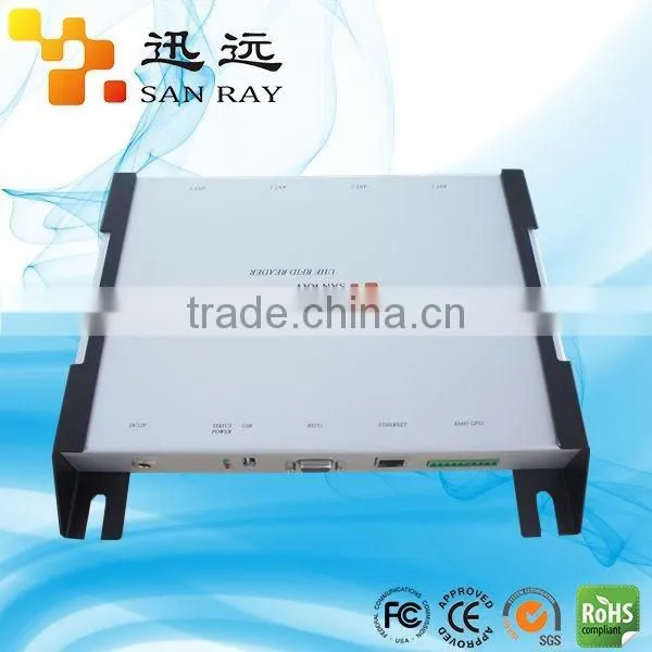 Sanray manufacture process control UHF reader