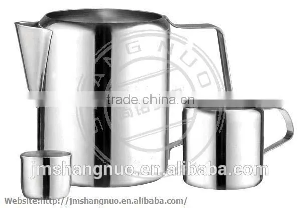 Stainless Steel Ceramic Milk JUGor Juice POT photo-2