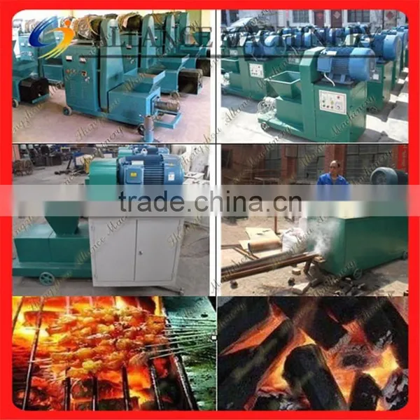 New China Manual Briquette Machine photo-2