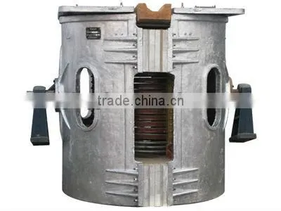 Intermediate frequency induction furnace from Ada