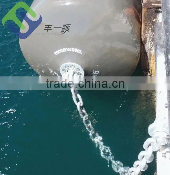 Floating PU Foam Filled Fender