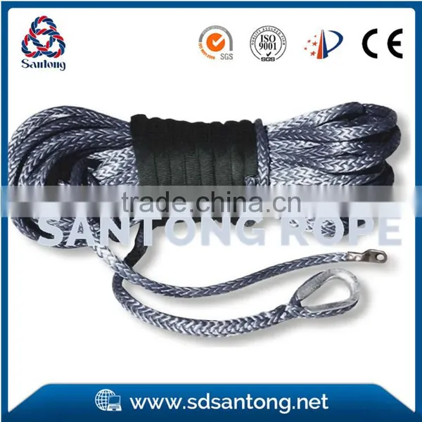 UHMWPE Synthetic Winch Rope photo-3
