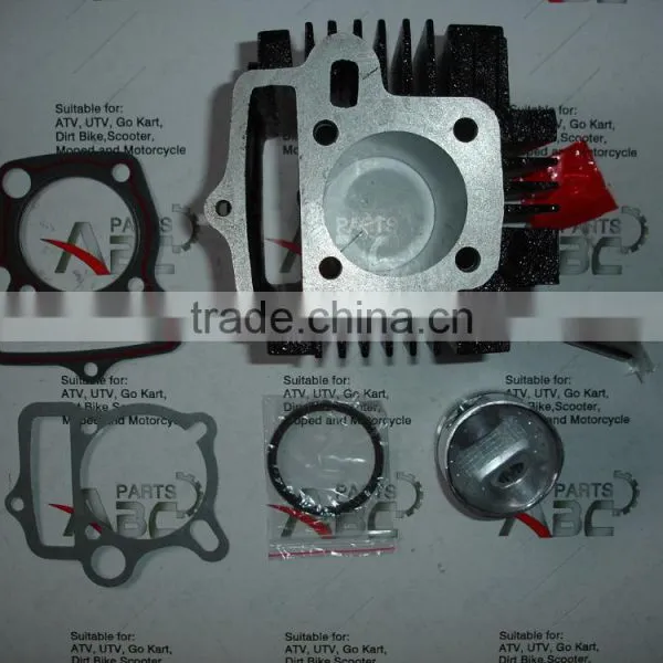 Dirt Pit Bike 1P52FMI Engine Motor Cylinder Kit 125cc Parts Lifan photo-3