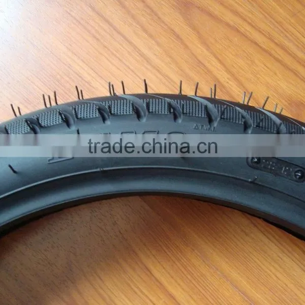 Motorcycle Tire and Tube 400-8 photo-4