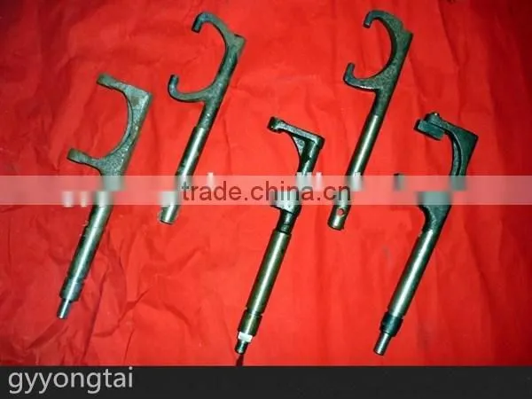 Middle-6 Left and Right Turning Shift Fork photo-3