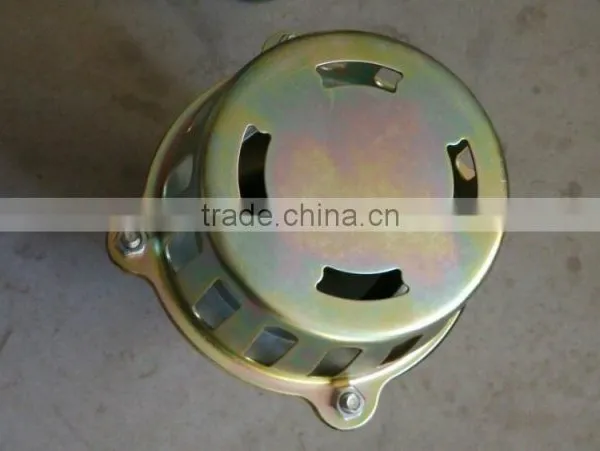 Agricutural Tractor Engine Water Pump Head photo-2