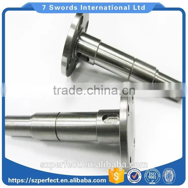 Electronic Cigarette Components Stainless Steel Parts photo-3