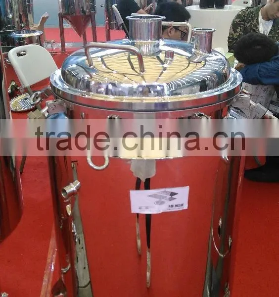 High Quality Cheap Stainless Steel Fermentation Tank for Beer Brew photo-3