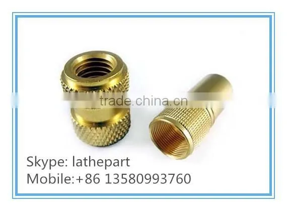 China Supplier Brass Binding Post Screw photo-2