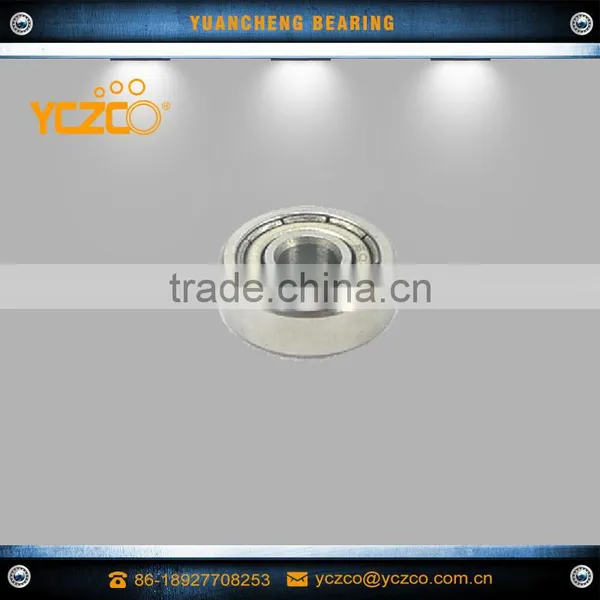 604 Carbon Steel Precision Ball Bearing 4*12*4mm photo-2