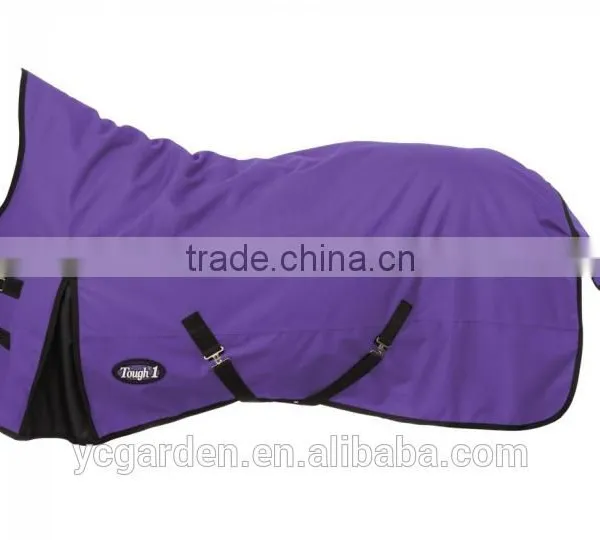 Cheap Nylon 600D Oxford Saddle Cover With Elastic Straps to Secure Cover to Saddle Features a Cut Out for Horn photo-4