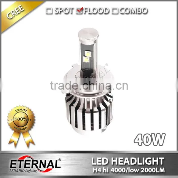 60W Universal Size LED Headlight Bulb H1 H3 H4 H7 H11 H13 9005 9006 880 D2S Car Automotive Led Headlight Bulb Kit photo-3