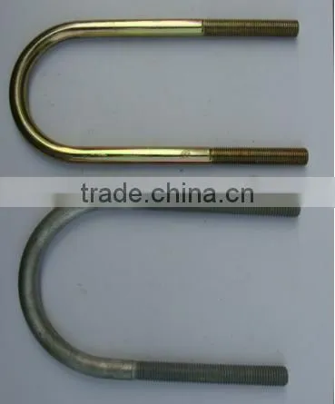 4140 M16 Steel U Thread Bolt photo-5