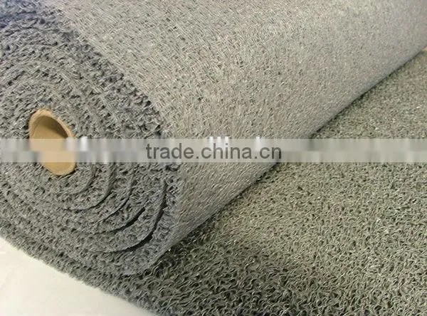 Good News!!! Economic Game Carpet Pvc Coil Door Mat Vinyl Loop Mat Carpet Game Carpet PVC photo-4