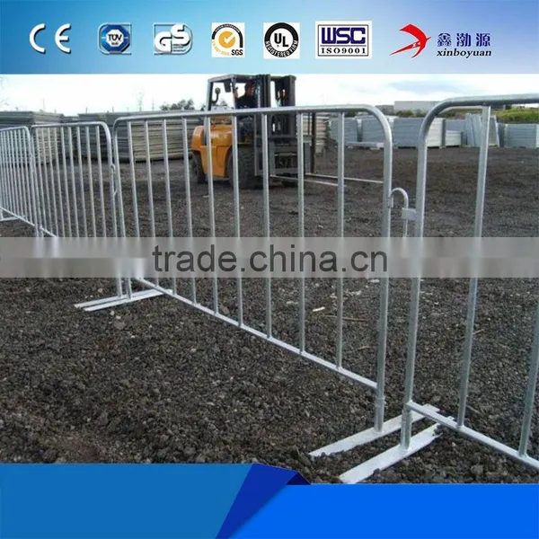 Factory Hot Sale Best Price Crowd Control Barrier/Traffic Barrier/Concrete Barrier photo-5