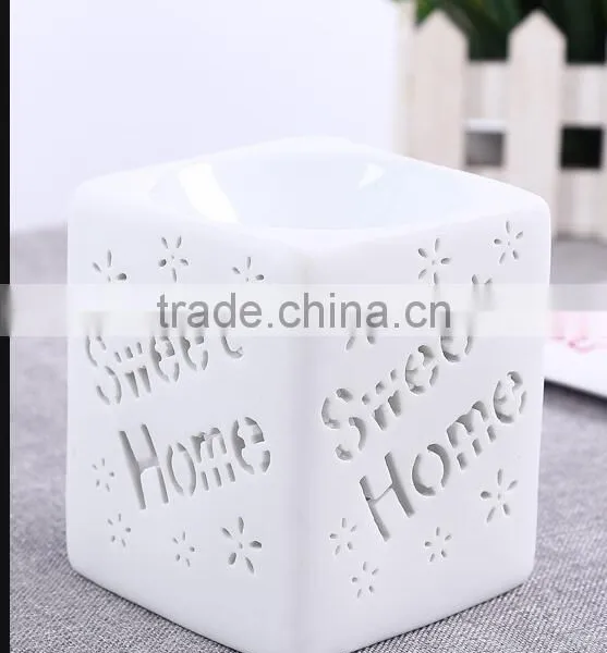 Letter Engraved Candle Holder photo-4