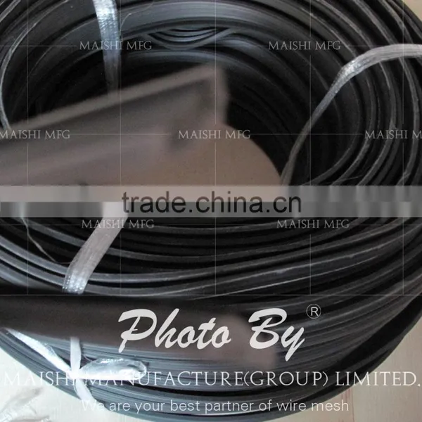 Black Rubber Strip for Glass Doors photo-6