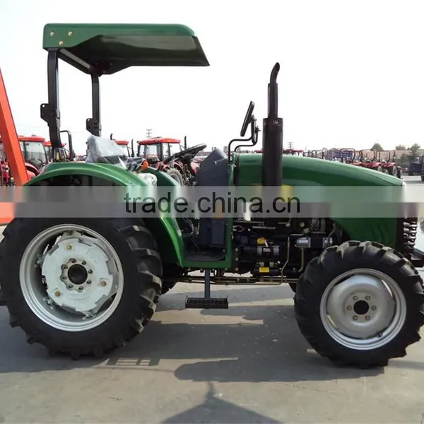 CE ISO Hot Sales 15HP-35HP Mini Tractor Price photo-2