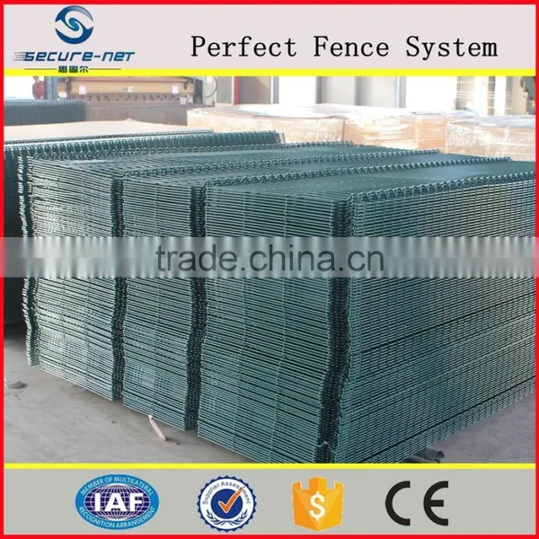 Used Wrought Iron Fence Panels for Villas photo-4