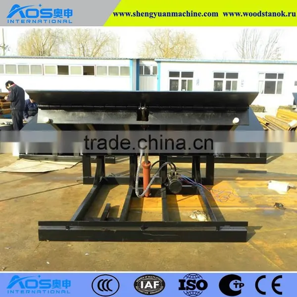 Warehouse Stage Using Static Dock Ramp photo-2