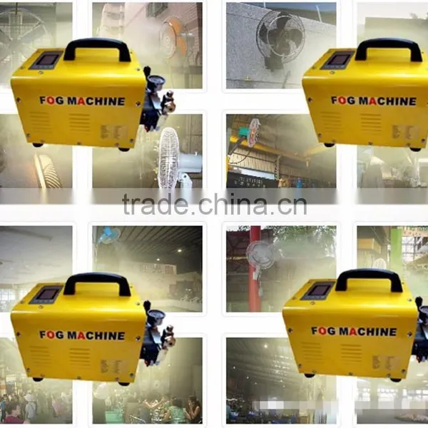 Best Foging Machine Misting Kits With Time Controller photo-5
