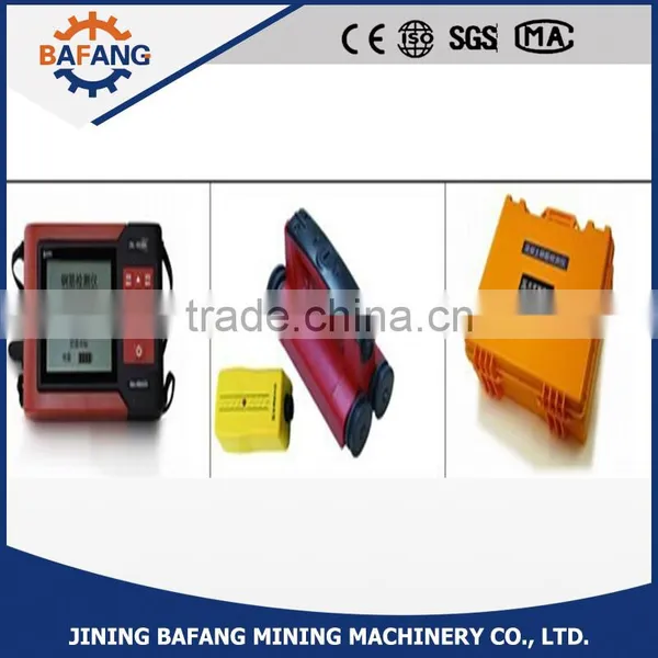 Cheap Price Concrete Rebar Detector ZBLR630A for Gold for Sale photo-2