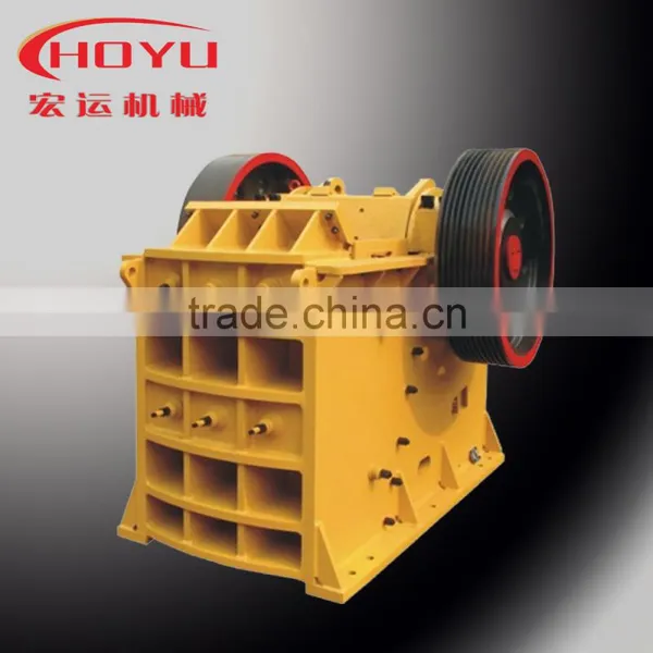 High Productivity Stone Jaw Crusher, Stone Crusher, Quarry Machine