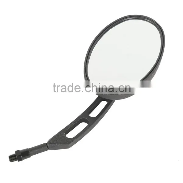 Universal Motorcycle 10mm Oval View Mirror For Honda Yamaha KTM Kawasaki Suzuki photo-4