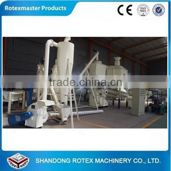 Cattle/sheep/chicken/pig Feed Pellet Making Machine Production Line photo-4