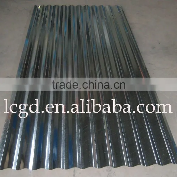 Prepainted Corrugated Steel Sheet/color Corrugated Steel Roofing Sheets/corrugated Metal Roofing Sheet photo-2