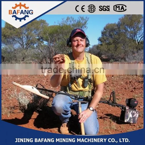 Long Range Underground Detecting Equipment Deep Earth Gold Detector photo-2
