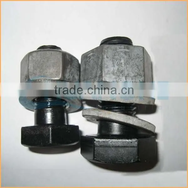 Cheap Wholesale Fasteners Nut and Bolt M34 photo-5