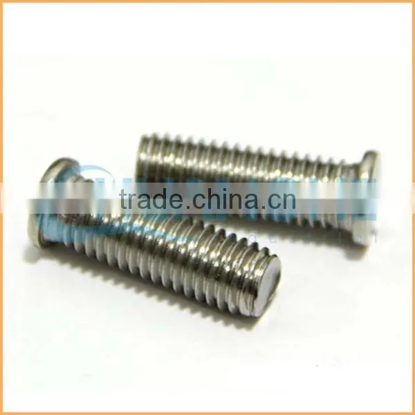 Factory Sales Welding Screw Stud With Three Point photo-3